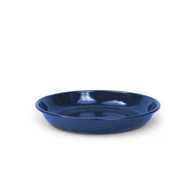 Crow Canyon Enamelware Stinson Pasta Plates	