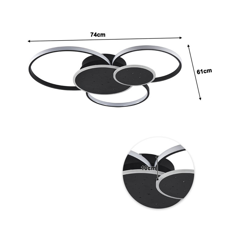 LED Flush Mount
