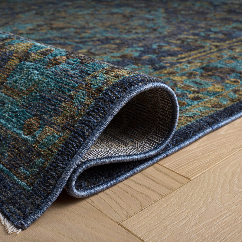 Tapis oriental Gemstone 824 Performance, Rectangle 5'-3 x 7'-11