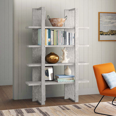 Étagère à livres H 70,75 "x l 47,25"