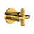 Unlacquered Brass