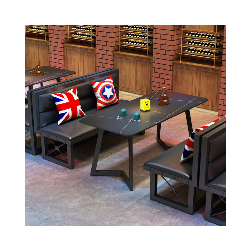 Banc de rangement moderne et simple