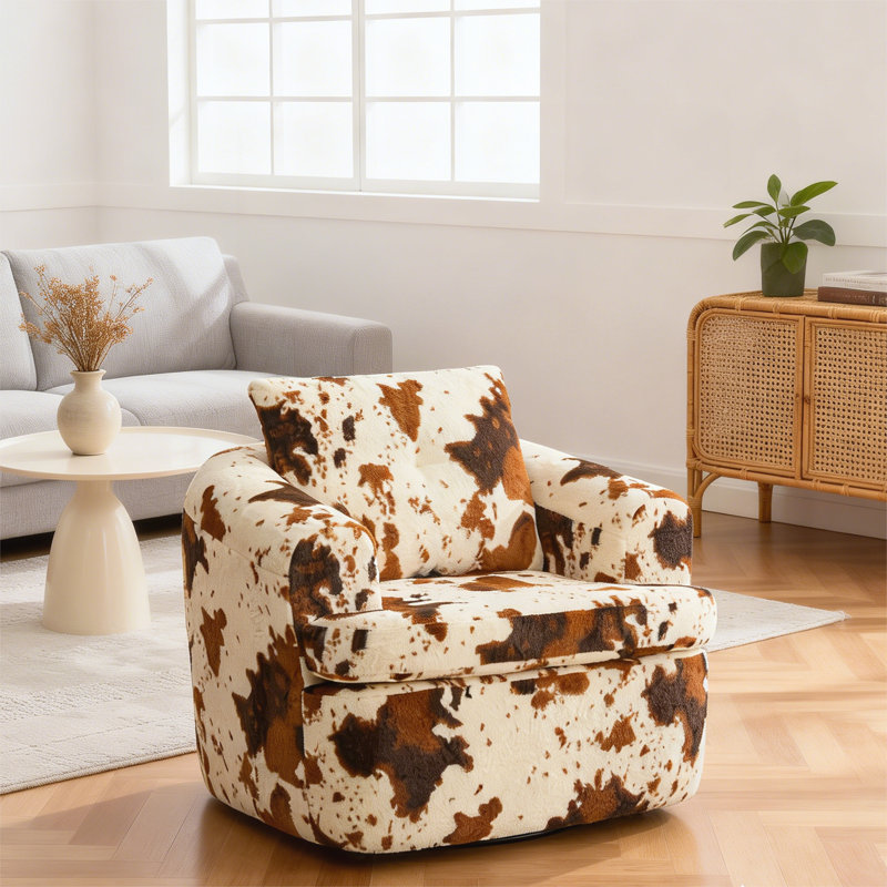 Accent Barrel Chair