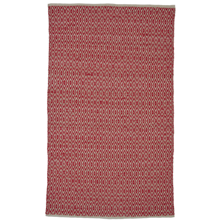 Geometric Indoor Rug