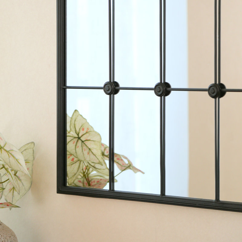 Iron Arch Mirror