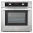 Cosmo 4 Piece Kitchen Appliance Package with 30'' Electric Cooktop Built-In Wall Mount Range Hood