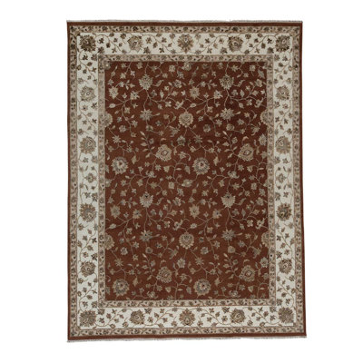 One-of-a-Kind 8'9" X 11'9" Area Rug in