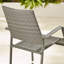 4 - Person Wicker Patio Dining Set with Round Table-123146225