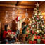 Plastic Freestanding Christmas Outdoor Lights