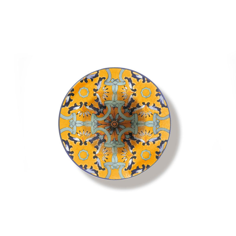 Excelsa Trinacria Ceramic Serving Dish