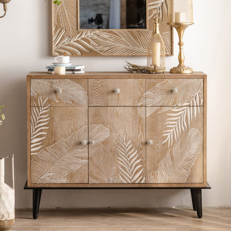 Commodes décoratives 46,06 "American Vintage