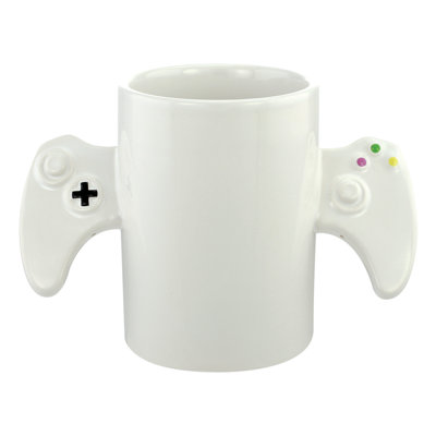 Fiore Ceramic Coffee Mug