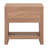 Marchella 1 Drawer Nightstand With Open Shelf
