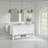 Breckenridge 60'' Double Bathroom Vanity with Top-111377070-111377072-111377081