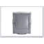 Fauteuil coulissant Zeger Grey