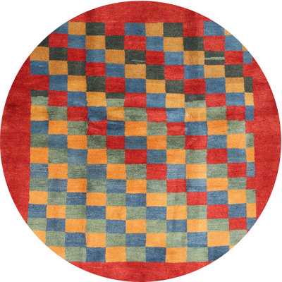 Geometric Indoor Rug