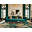  Washable Swaying Palms Hawaiian Area Rug-187942355