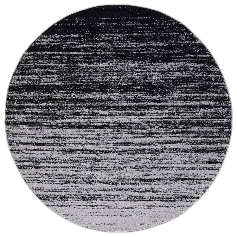 Adirondack Performance Ombre Rug, Round 6'