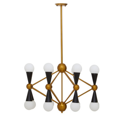 16 - Light Chandelier