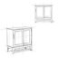 Armoire de rangement Mid-Century Sherwood-681507108