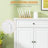 Amariani 45.25'' Wide 2 Drawer Sideboard,Dining cabinet,Office credenza-836827070