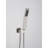 Ceiling Mounted Shower System Combo Set With Handheld And 16"Shower Head