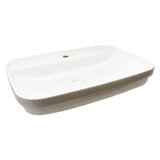 Tribeca 23.6'' L Bathroom Sink