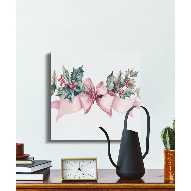 Spradlin Wrapped Canvas Print Set, 30x30