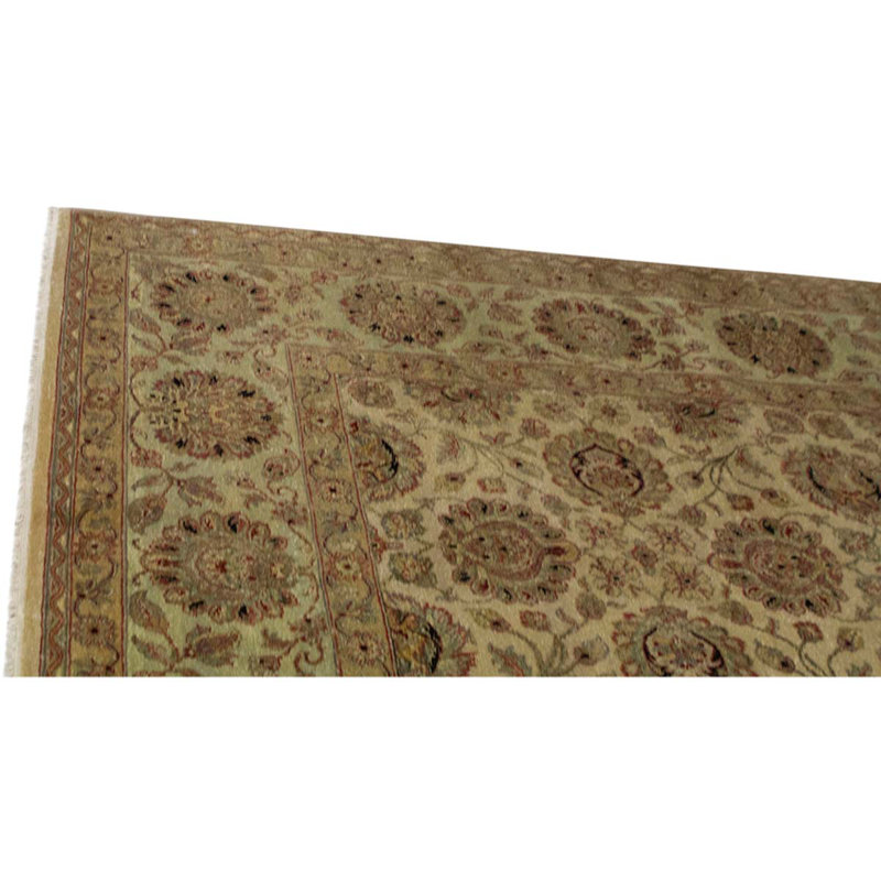 Wool Oriental Area Rug