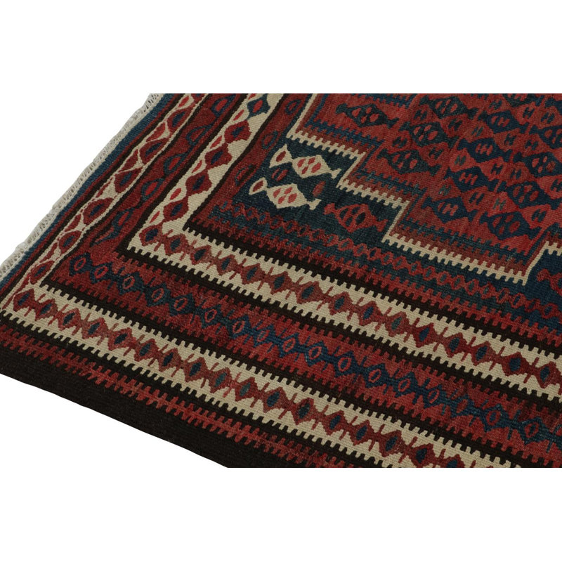 Handmade Wool Area Rug