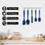 Maker Network 5 Utensil Set-100998078