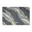 Tapis intérieur et extérieur gris Watercolor-2028539346