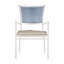 Aire Stacking Patio Dining Armchair With Cushions-475019605-475019647-475019780