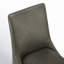 Chaise d'appoint en cuir Niara-92484775