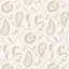 Malacca Ikat Vine Fabric-38453811