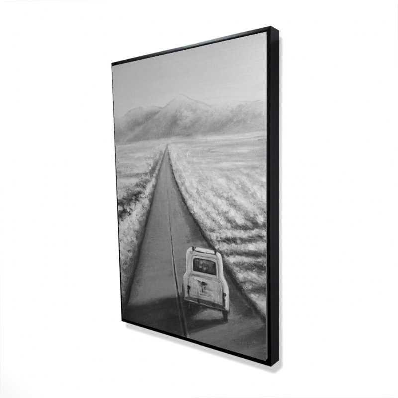 " Car On The Road "