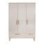 Jil 3 Door Wardrobe