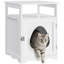 Warrensville Litter Box Enclosure
