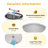 Manual Fruit Juice Press Extractor