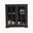 Noir mat est en rupture de stock