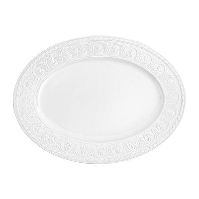 Grand plateau ovale 15,75 po Villeroy & Boch Cellini