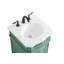 Ensemble de meuble-lavabo simple 19 po Lunette-663414297-652710133