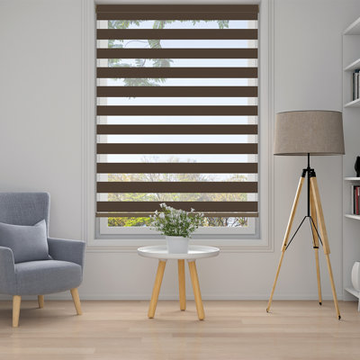Semi Sheer Roller Shade