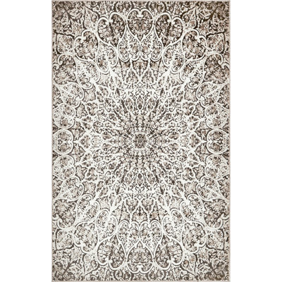 Tapis abstrait Affleck