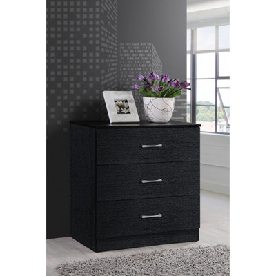 Commode 3 tiroirs Harry
