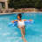 Big Joe Noodle Sling Pool Float