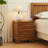 19.7“w Solid Wood Drawers Nightstand-107078679