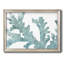 «Blue Macro Coral II», reproduction d'art sur toile-316435763