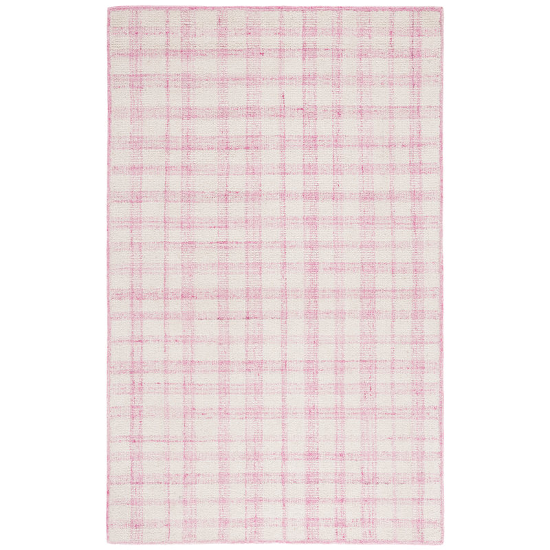 Chauncey Tufted Performance Plaid Rug, Rectangle 3" x 5"