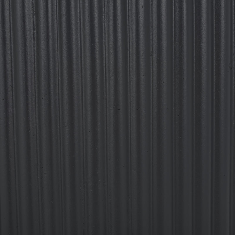 Milano Large Planter Pot, Black